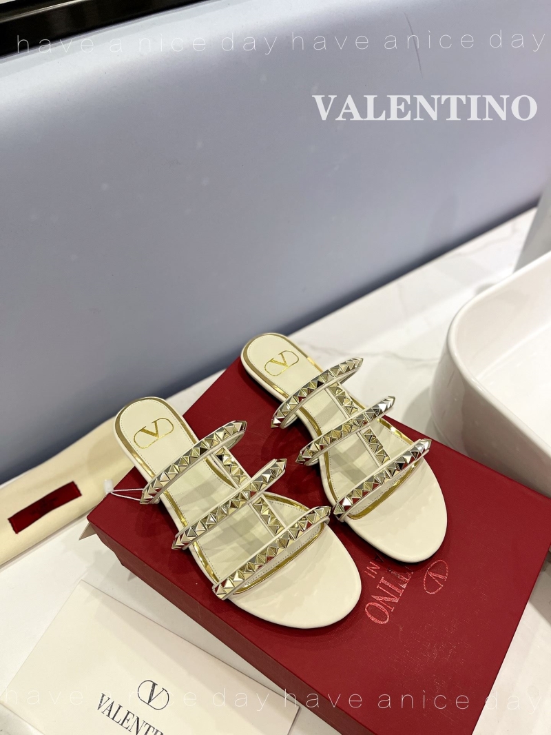 Valentino Slippers